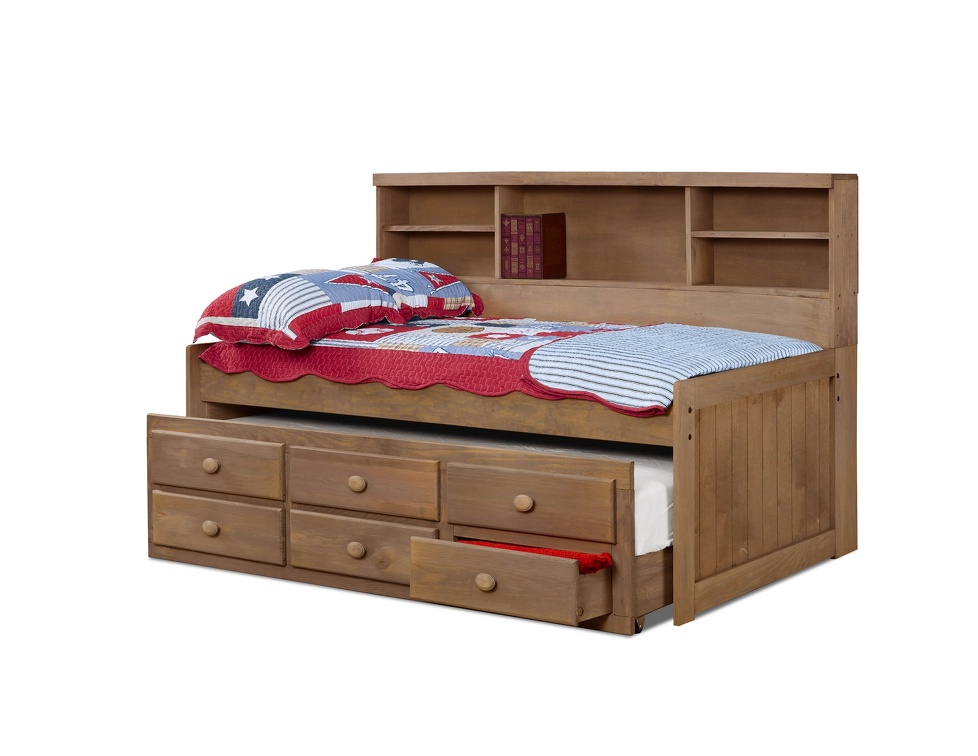 794 Saddlebrook Twin Day Bed/ 7933 Trundle