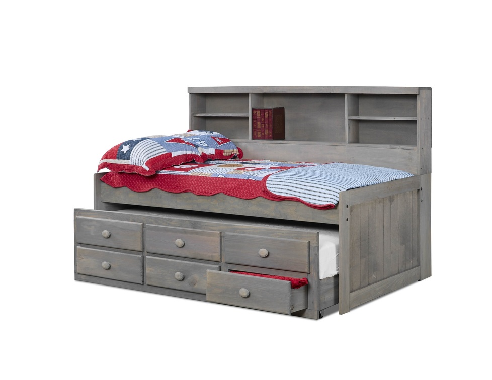 294 Driftwood Twin Day Bed/ 2933 Trundle
