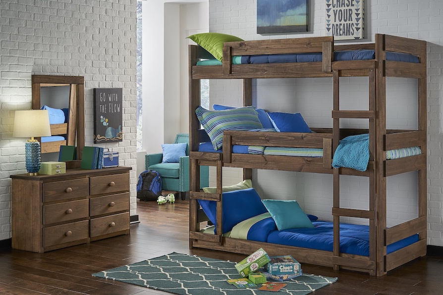 Basicpages Simply Bunkbeds, Simply Bunk Beds Mossy Oak