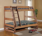 709 Saddlebrook Twin/Full "A" Frame