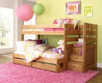 Stair Bed