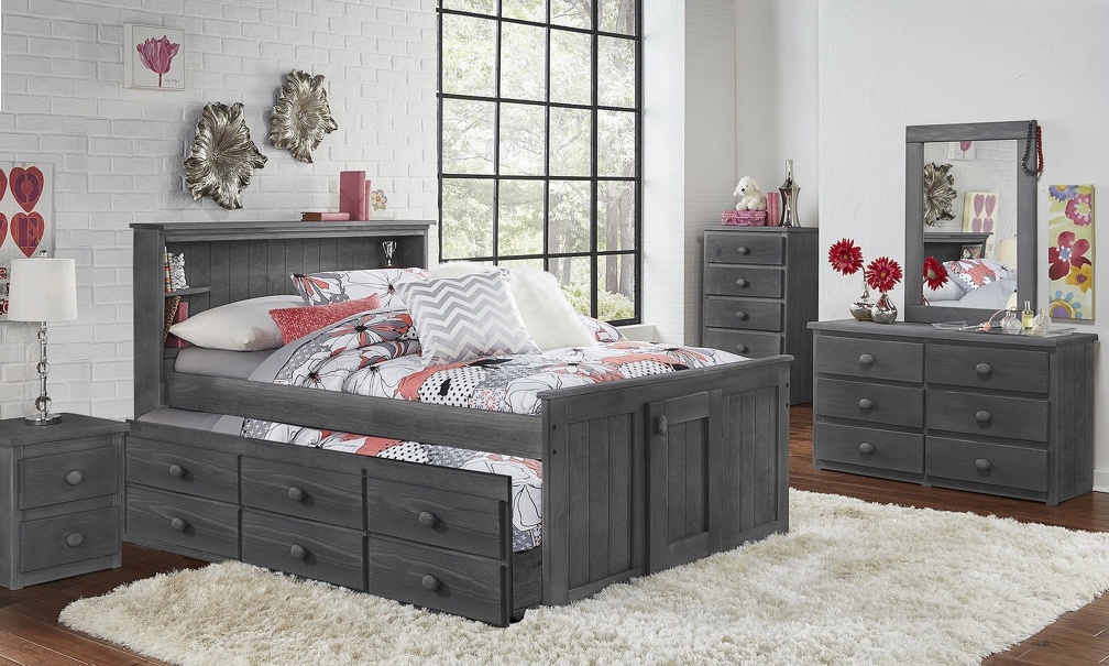 Captains bed on sale set