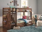 Stair Bed